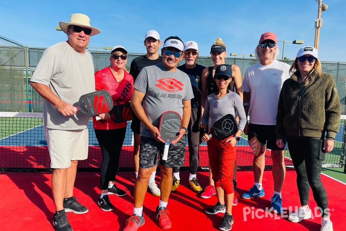 Photo of Pickleball at Paradise Pickleball Palm Desert